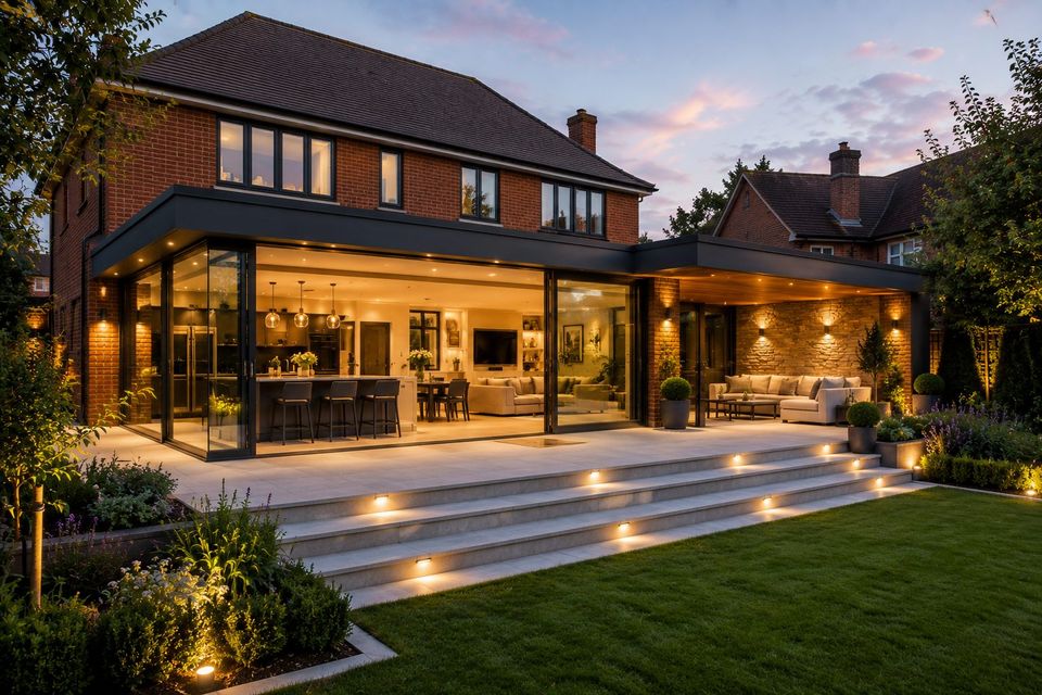 Oakfield House, Surrey