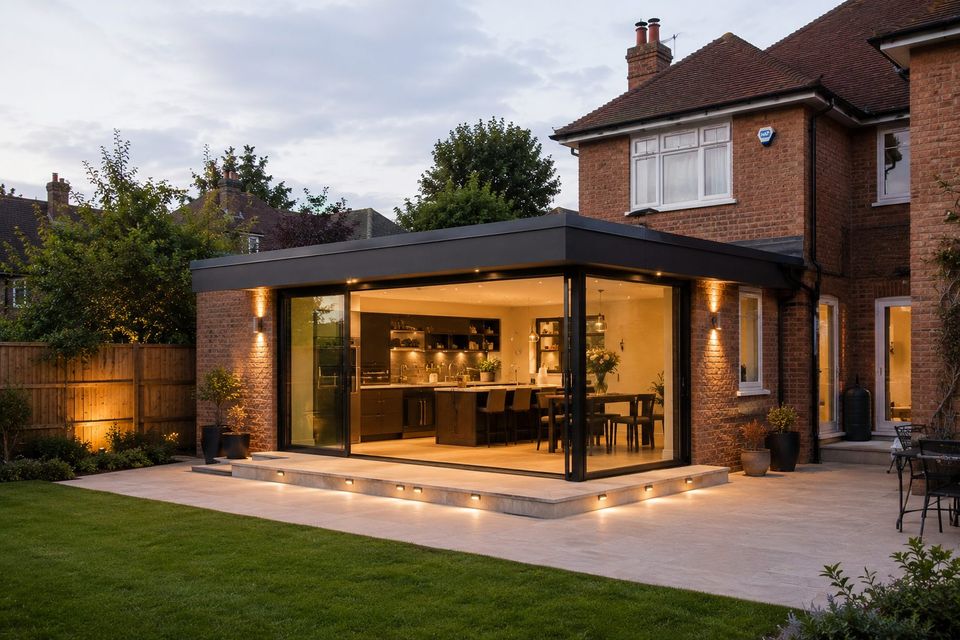 Ladbroke House